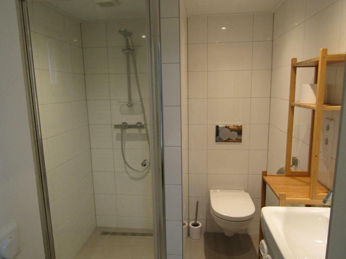 'T Paalhoofd Apartment Zoutelande Ngoại thất bức ảnh