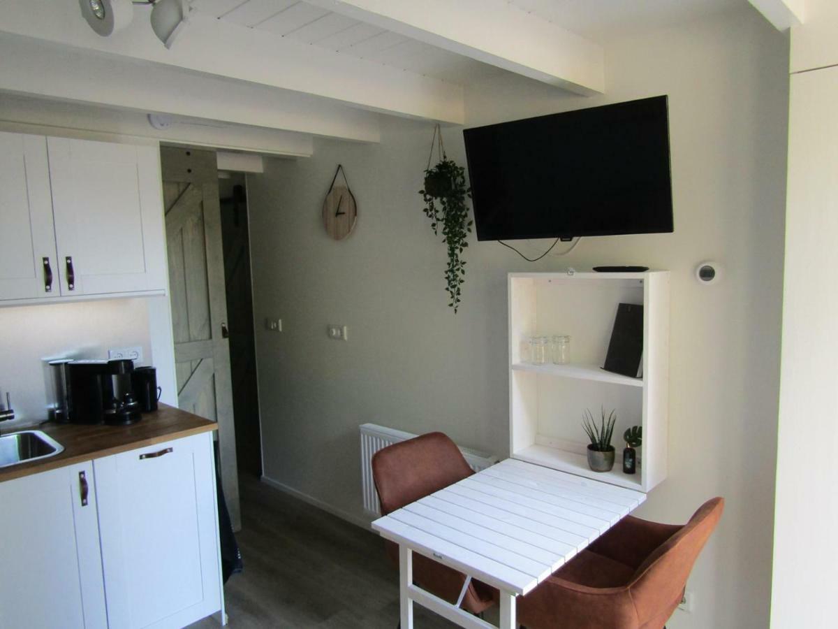 'T Paalhoofd Apartment Zoutelande Ngoại thất bức ảnh