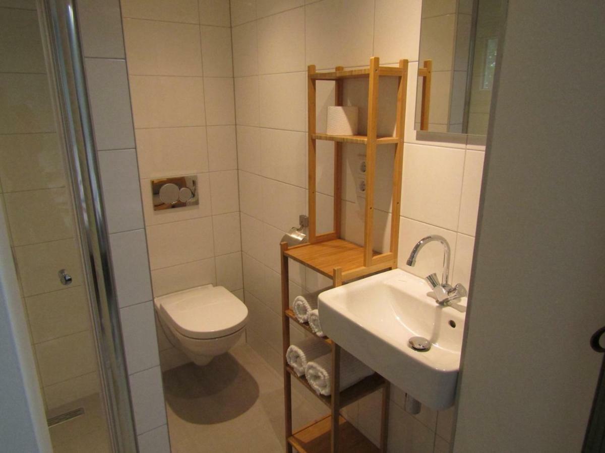 'T Paalhoofd Apartment Zoutelande Ngoại thất bức ảnh