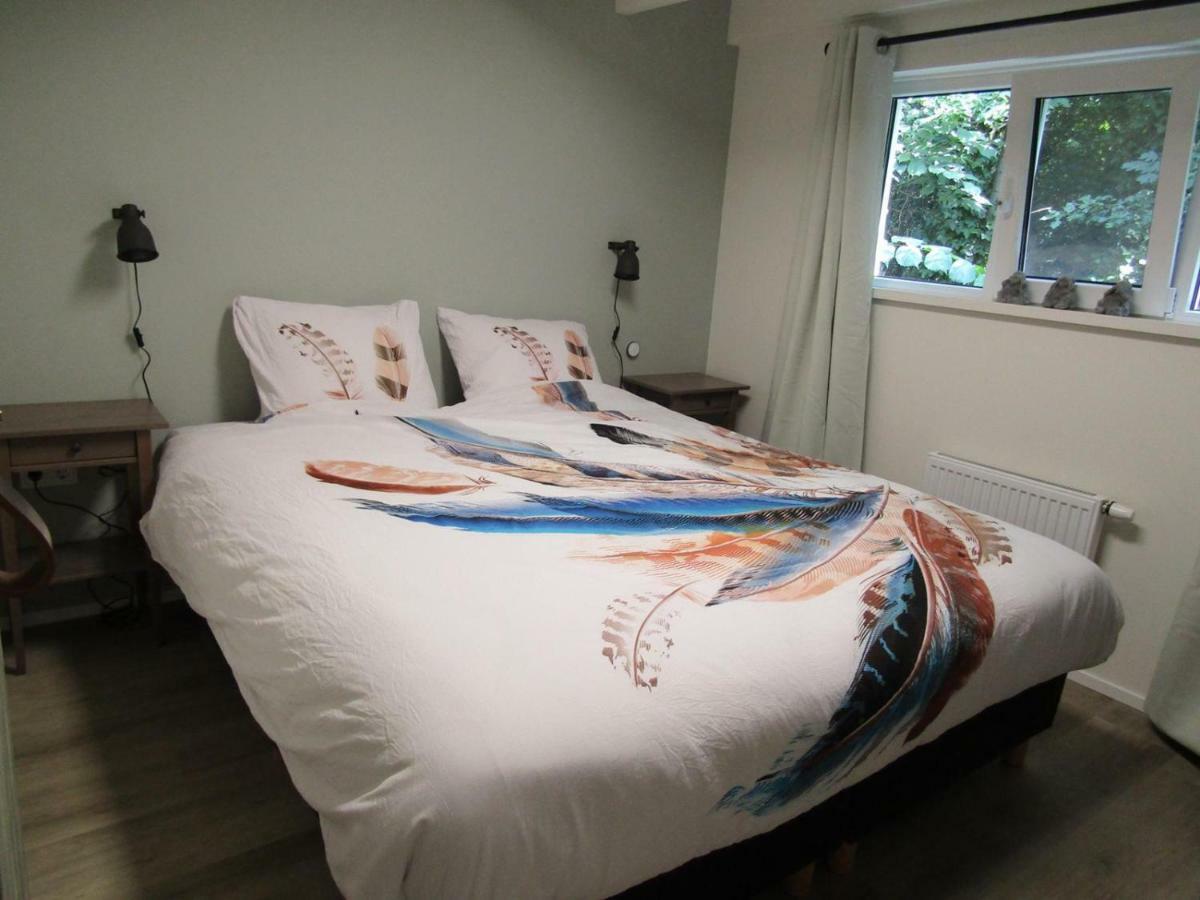 'T Paalhoofd Apartment Zoutelande Ngoại thất bức ảnh