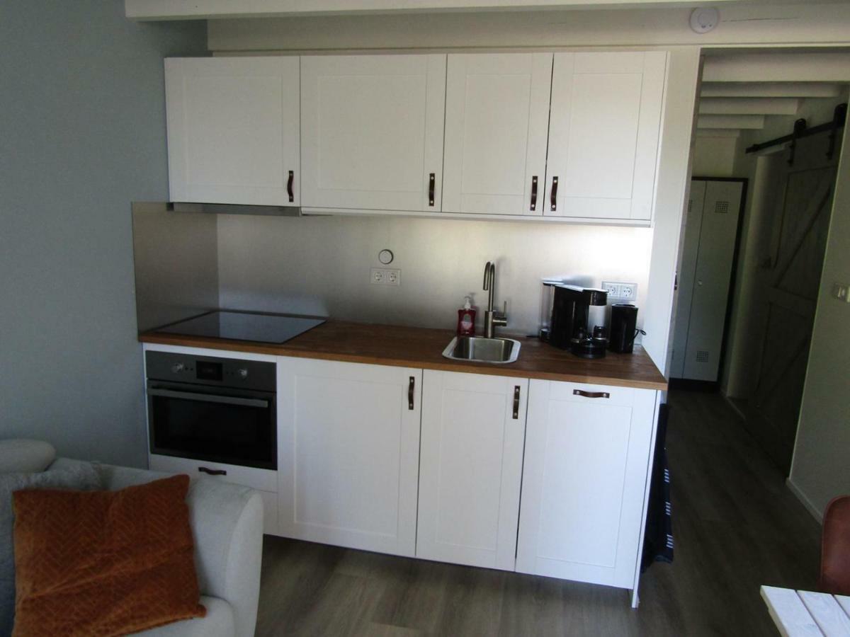 'T Paalhoofd Apartment Zoutelande Ngoại thất bức ảnh